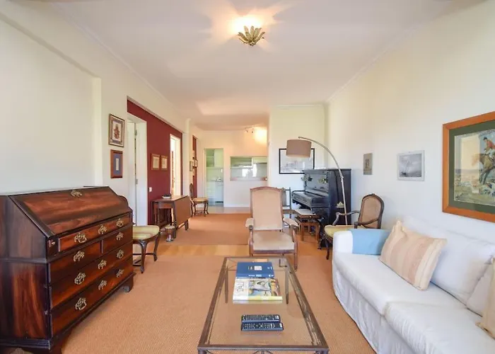 Apartamento Cozy Near The Estoril