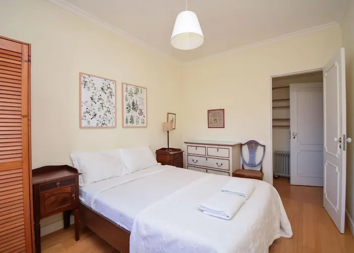 Apartamento Cozy Near The