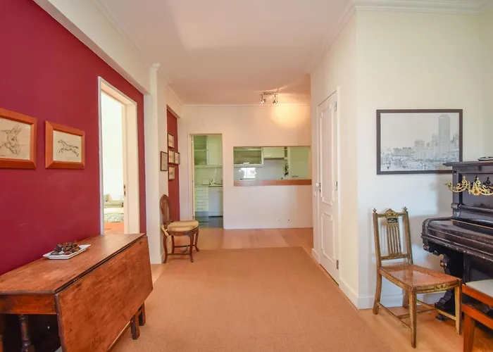 Apartamento Cozy Near The Estoril